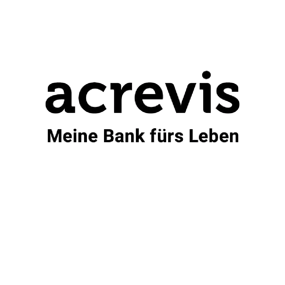 Acrevis Logo Regiobank Männedorf